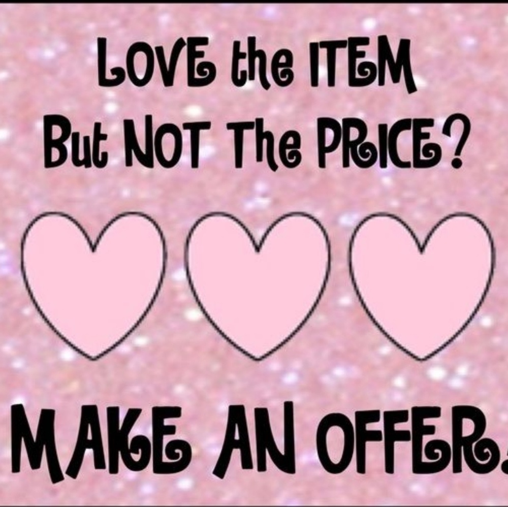 Fashionable items!